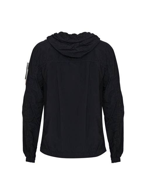 Giubbotto Parka corto 4100112 nylon smerigliato-tc Navy STONE ISLAND | 4100112S0345V0020